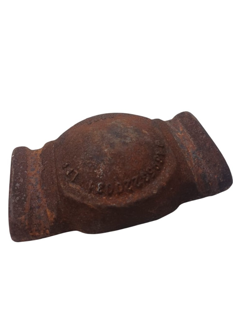 Chapa Guia Mola Mb Atego