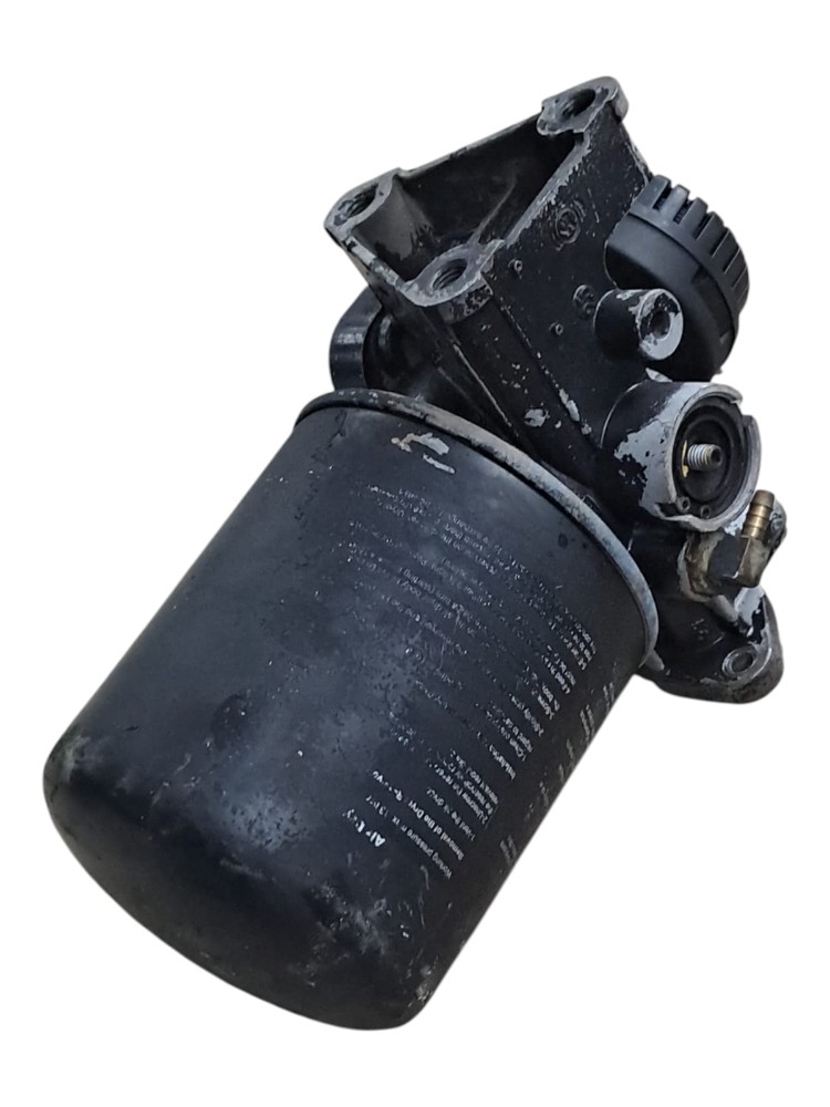 Valvula Ar APU Com Filtro Ford Cargo 2423 2428 2429 7