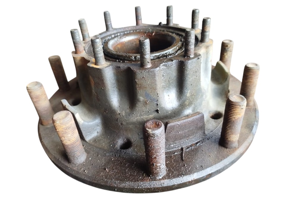 Cubo Roda Tracao Scania Serie 4 2