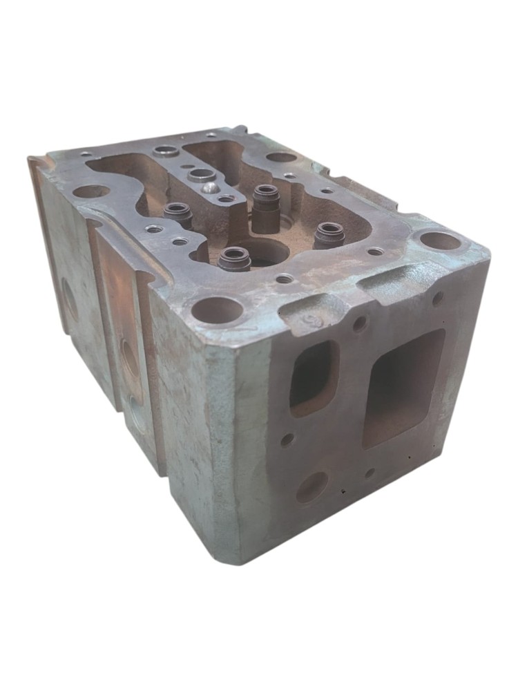 Cabecote Motor Sinotruk 2