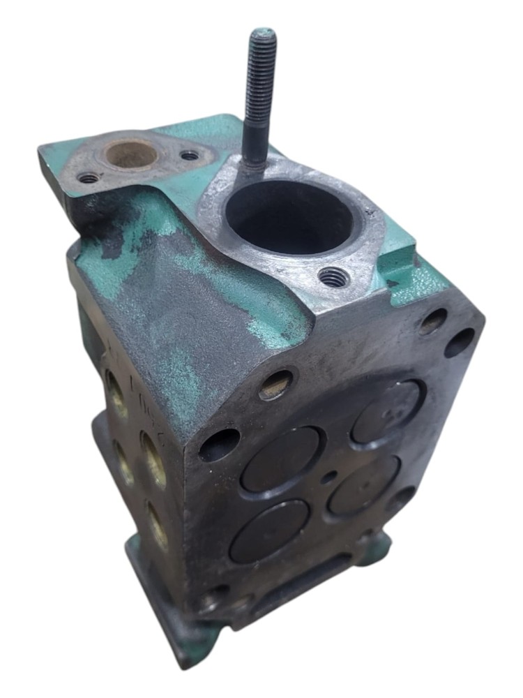 Cabecote Motor Mwm Maxiforce 2