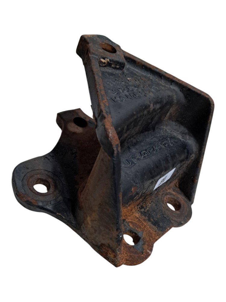 Suporte Traseiro Mola Traseira Esquerda Ford Cargo 2001 3