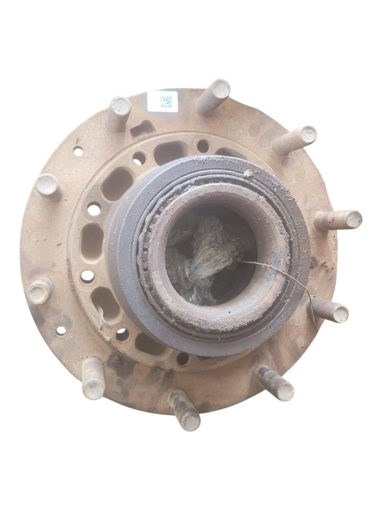 Cubo Roda Reducao Mb Actros 2544 5