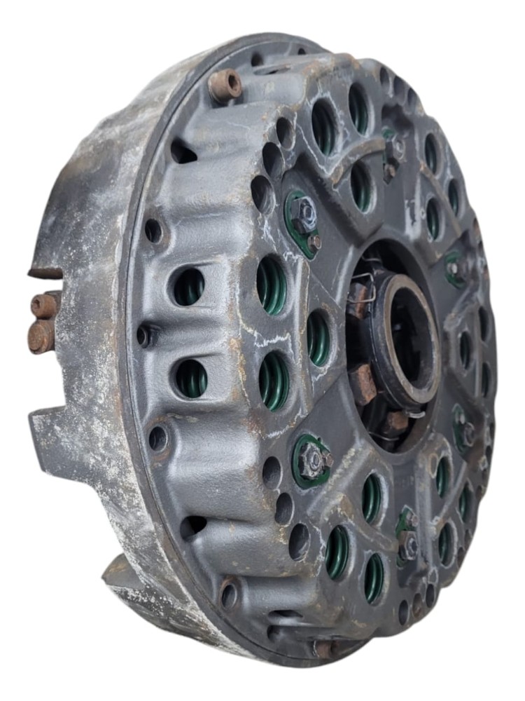 Plato Disco Embreagem Bi Disco Volvo Nl 12 3