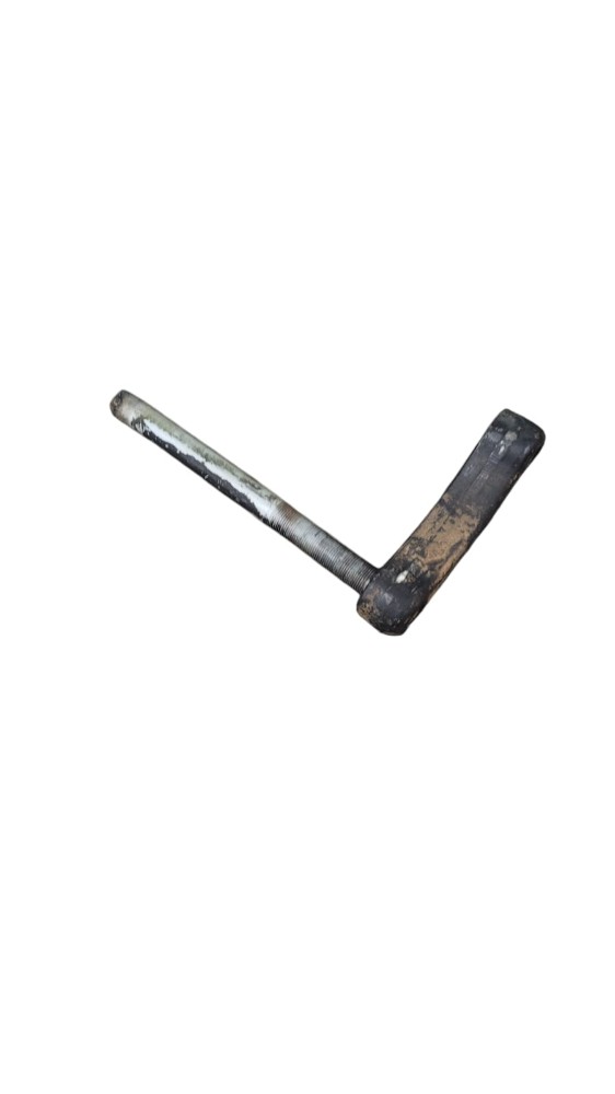 Suporte Batente Mola Mb Traseira 2
