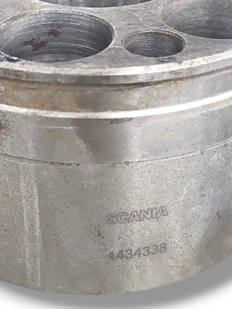 Cubo Virabrequim Motor Scania G420 2010 1514668 3