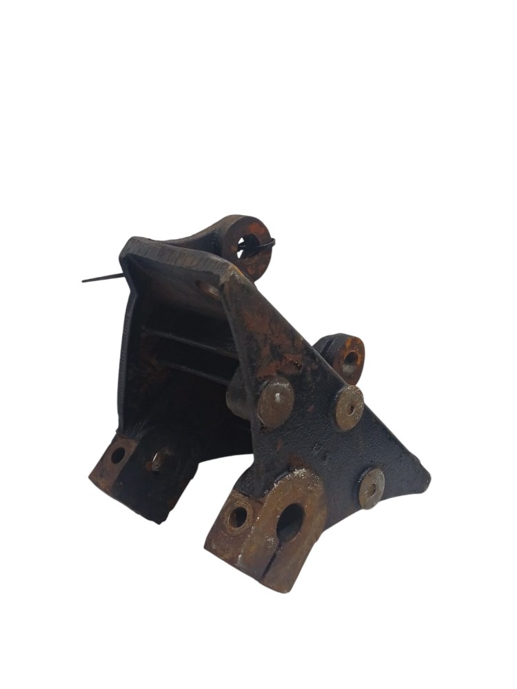 Suporte Mola Vw Dianteiro  2T2803609 5