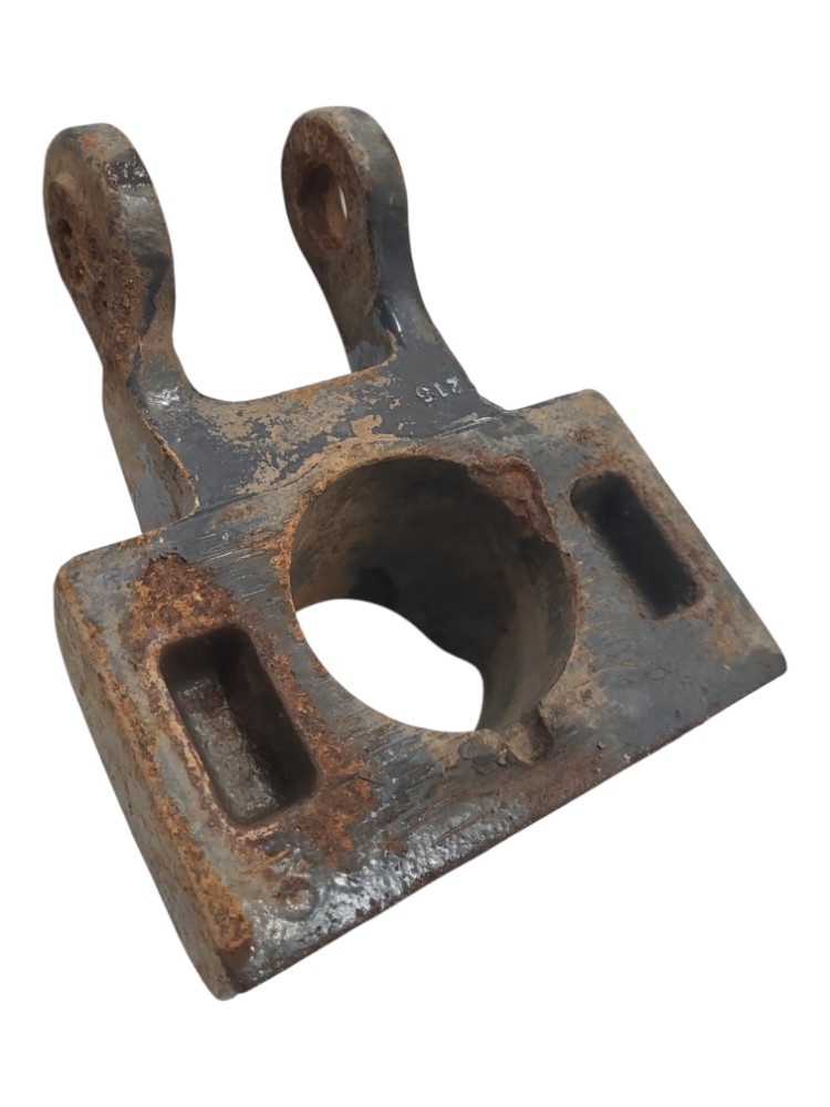 Guia Grampo Mola Dianteiro Scania Tr124 4