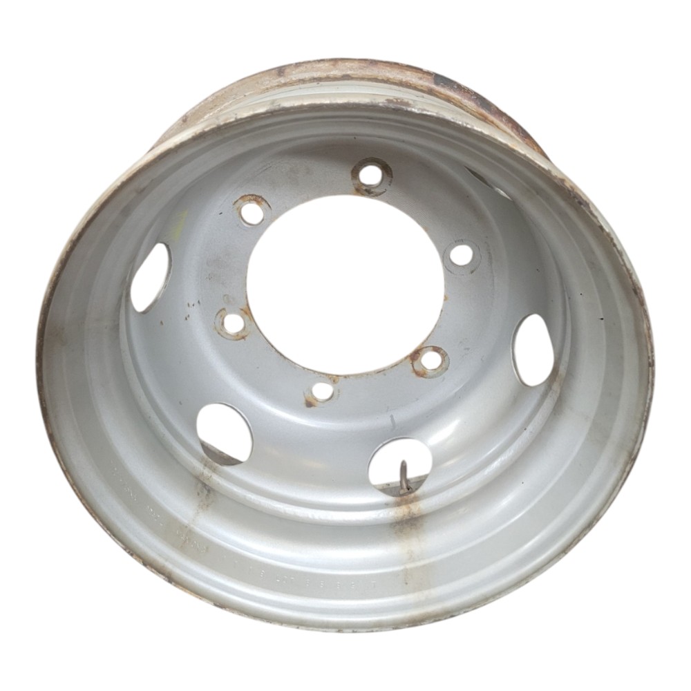 Roda Ferro 6 Furos 17.5X6.00 Mb Accelo 3