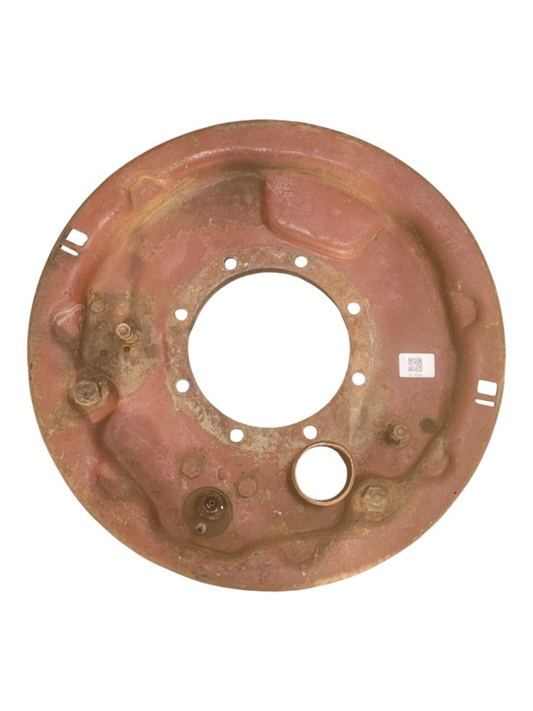 Espelho Flange Roda Mb 1113 1970 A 1987 Traseiro Direito 2
