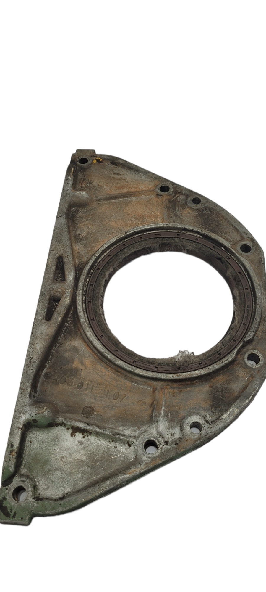 Tampa Dianteira Motor M Benz 4030110107 3