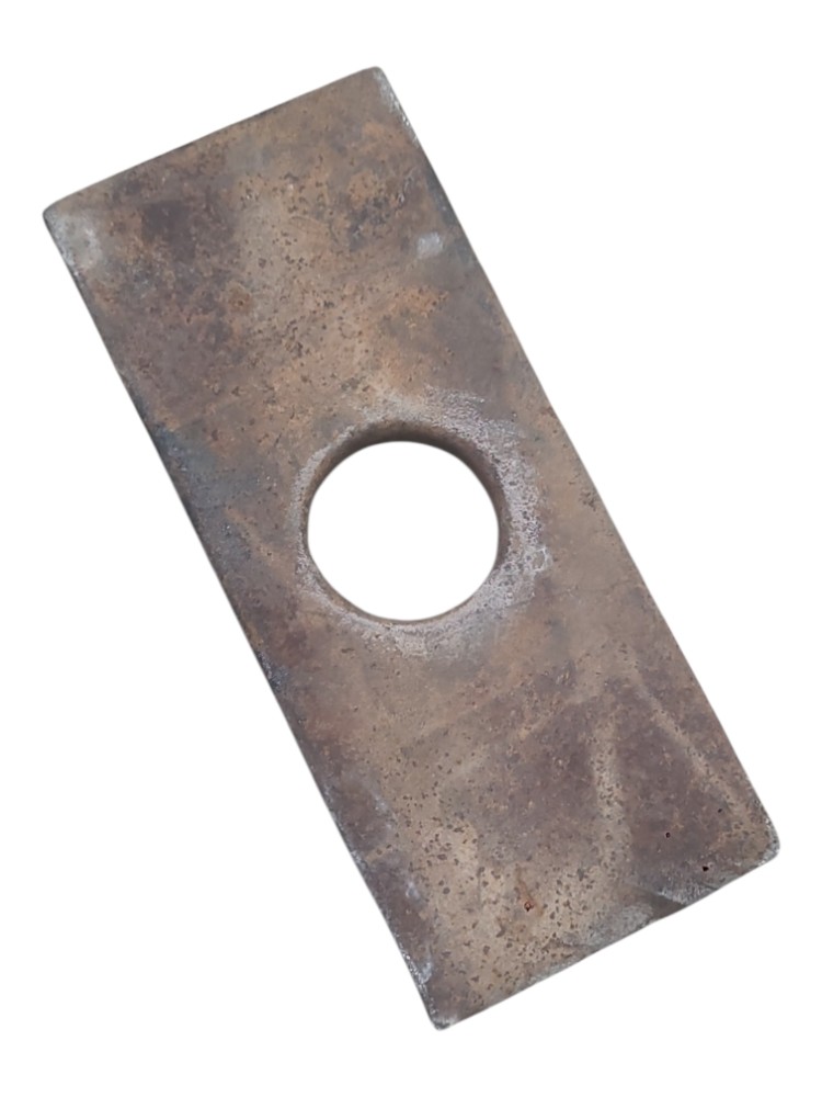 Calco Mola Traseiro Mb Axor 8