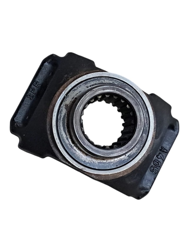 Flange Saida Caixa Cambio EATON Fso44hd 20 Estrias MB 2