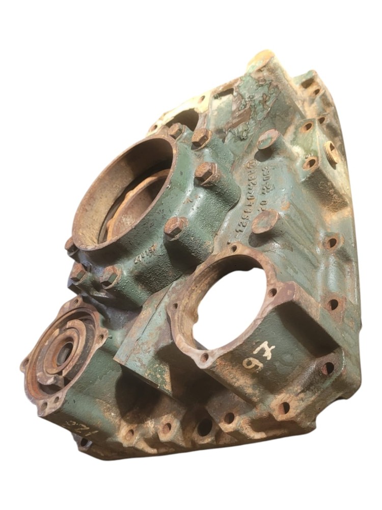 Tampa Carcaca Traseira Cambio Iveco Zf 8s1350 3
