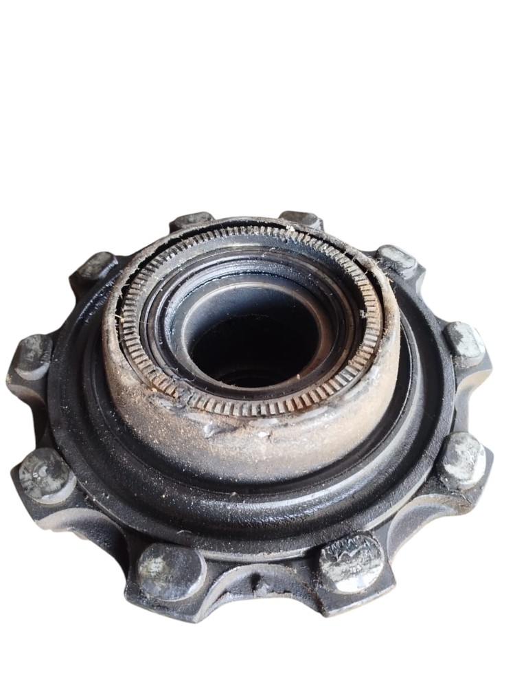 Cubo Roda Tracao Mb Atego 6