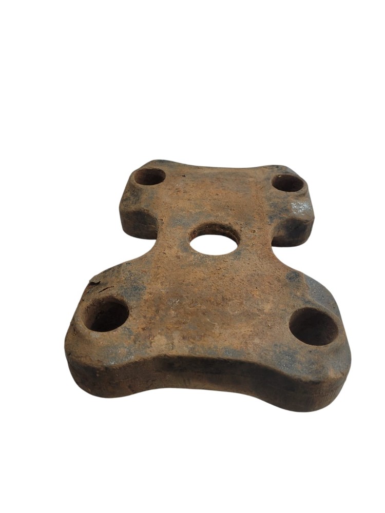 Suporte Inferior Mola Vw 18310 Traseiro 2