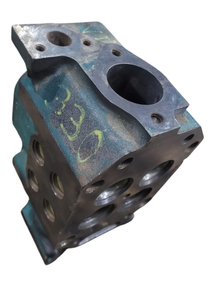 Cabecote Sem Valvula Motor Mwm Maxiforce 7