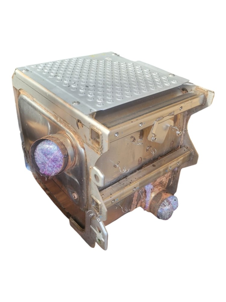 Catalisador Mb Actros 2548S 2021 VO18