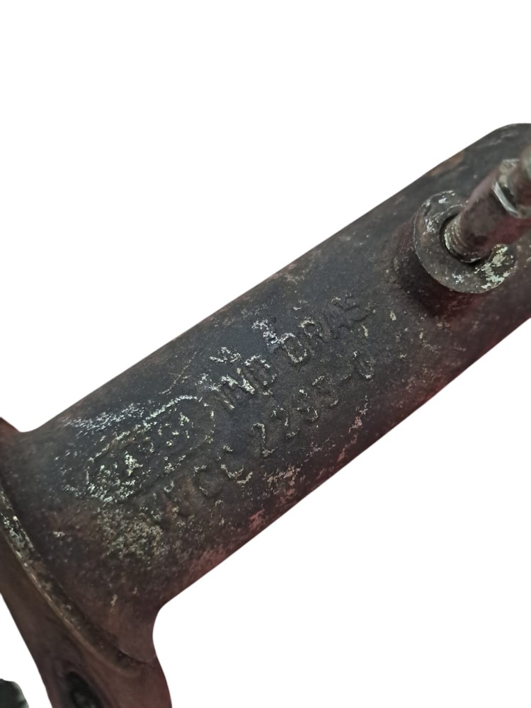 Cilindro Auxiliar Embreagem Mb 709 912 5