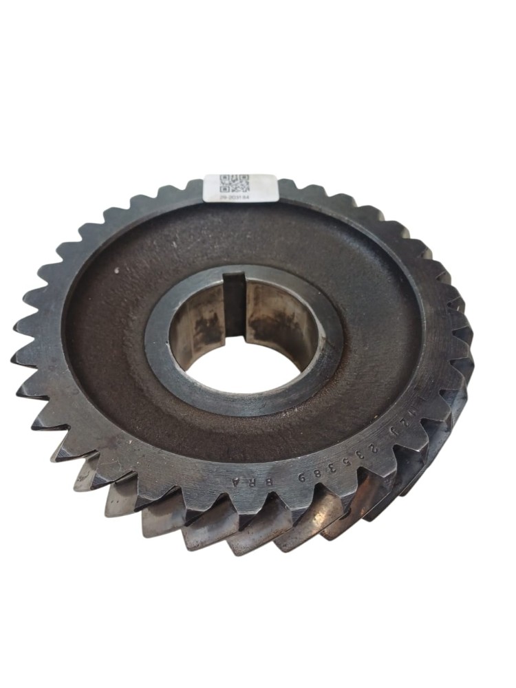 Engrenagem 5 Fixa Motriz Caixa Cambio Ford Cargo 4