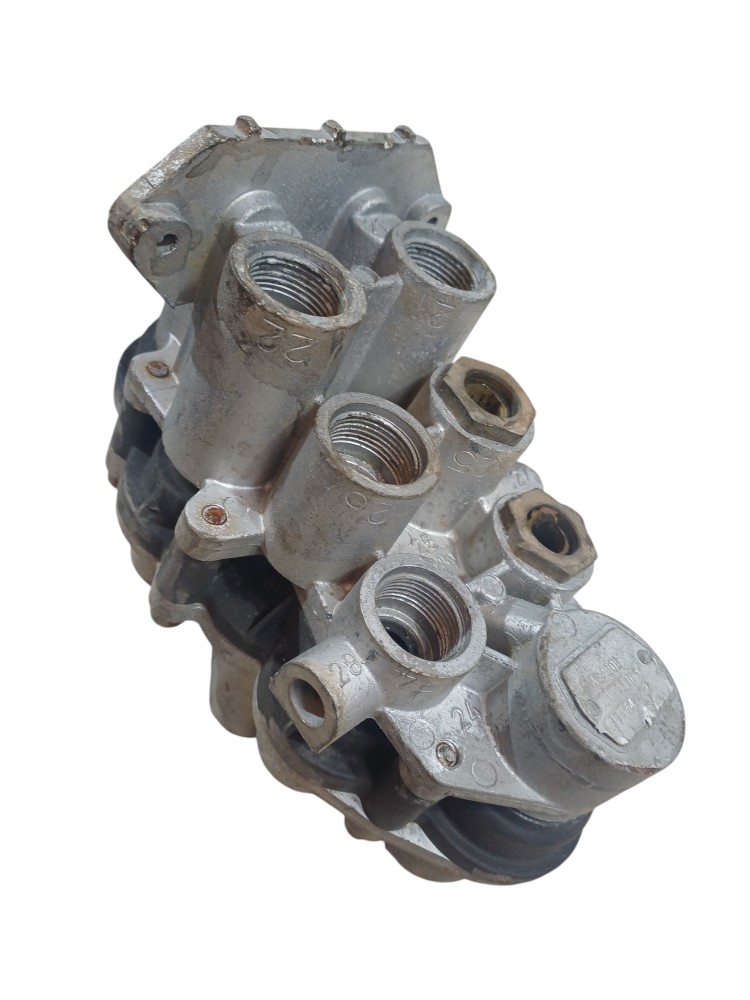 Valvula Protetora 4 Circuitos Ford Cargo Mb 1214 7