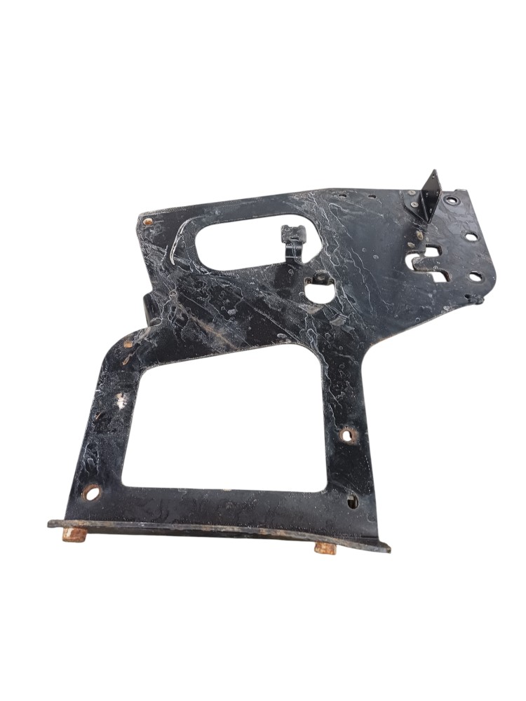 Suporte Fixação Tanque Volvo Fh 2023 4
