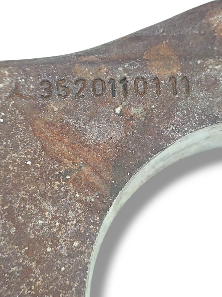 Mancal Motor Mercedes Benz 5