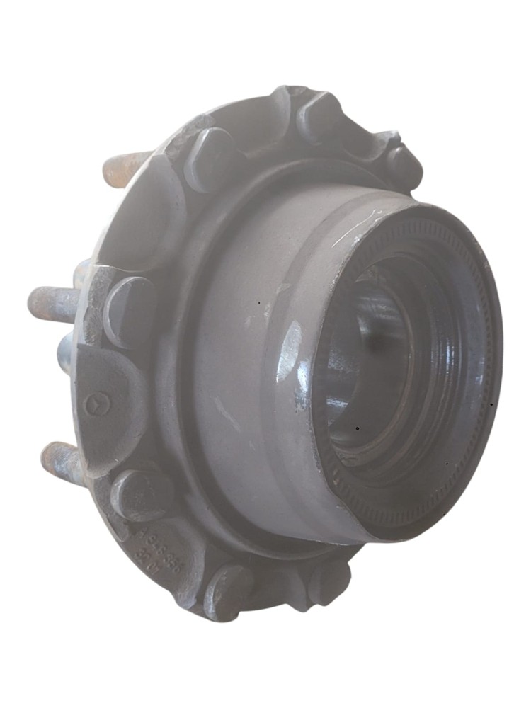 Cubo Roda Tracao Mb Actros 6