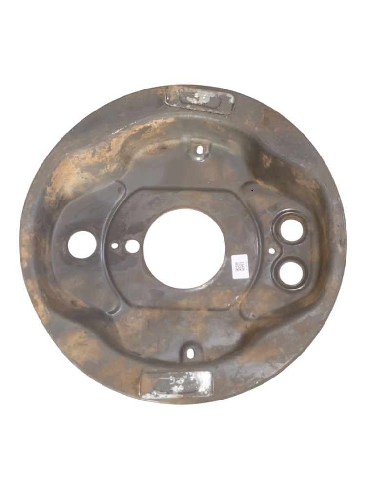 Espelho Flange Roda Eixo Dianteiro Scania PGR 2007 A 2018 1