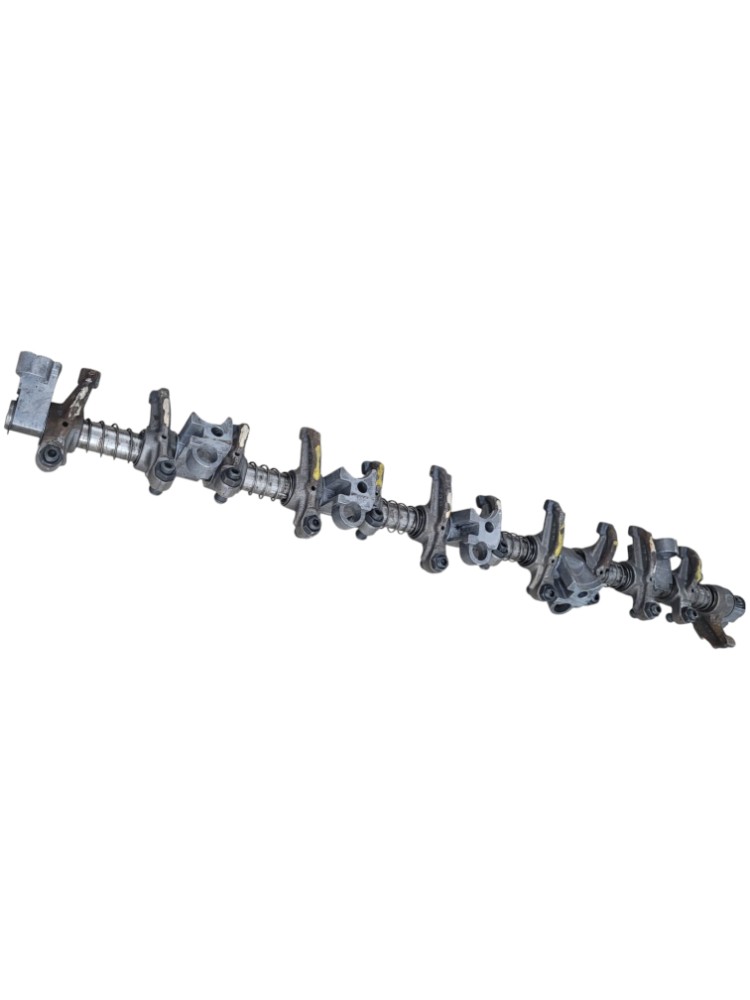 Eixo Balancim Valvulas Motor Om904 924 Mb Accelo 1