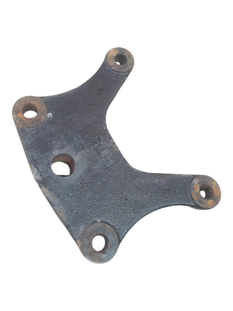 Suporte Suspensao Mola Mb Atego 3