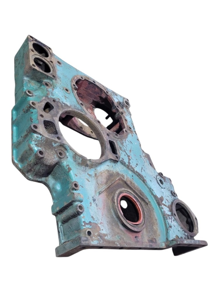 Carcaca Distribuicao Motor Scania 2