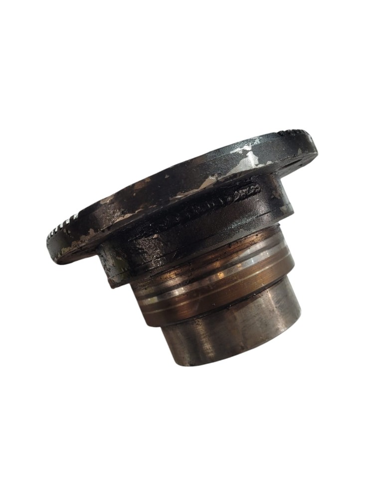 Flange Saida Caixa Cambio Mb 2638 3
