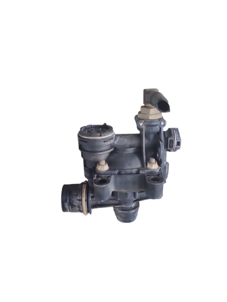 Valvula Limitadora Pressao Mb Ebs Wabco