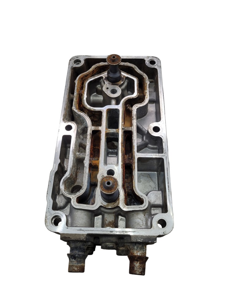 Cabecote Compressor Ar Scania Ntg 4