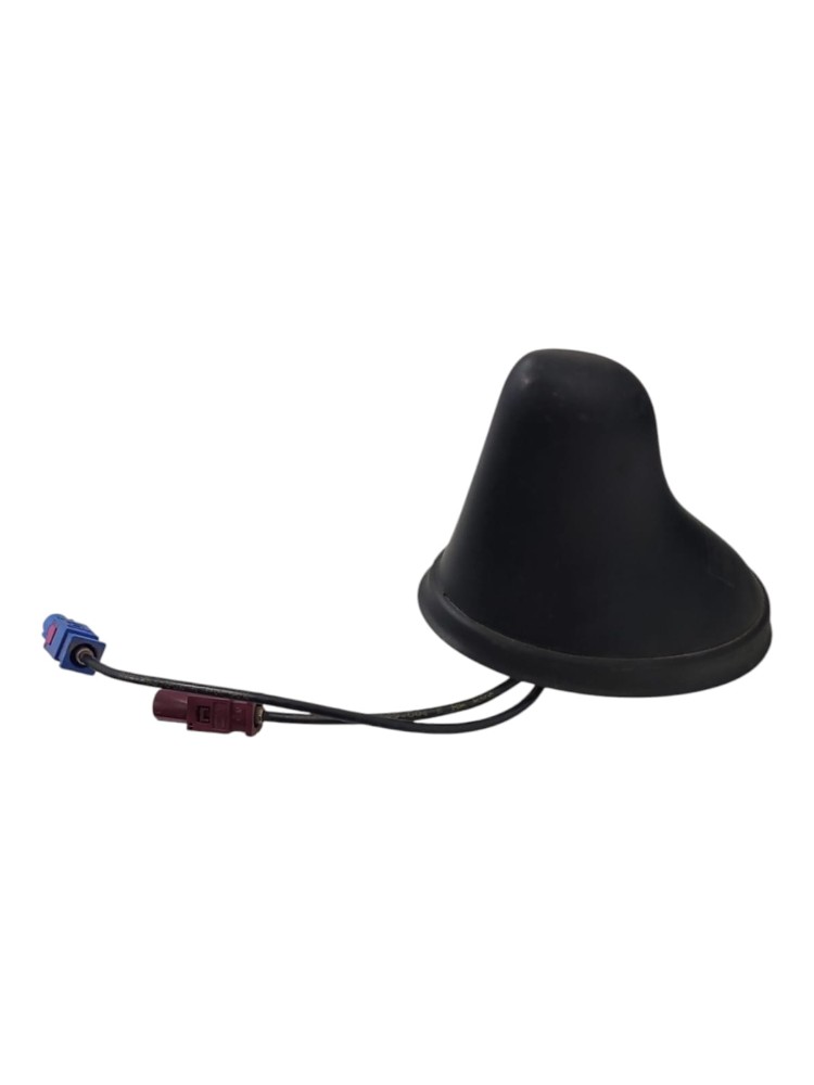 Antena Daf Xf 530 2023 V0o6 Preta 3