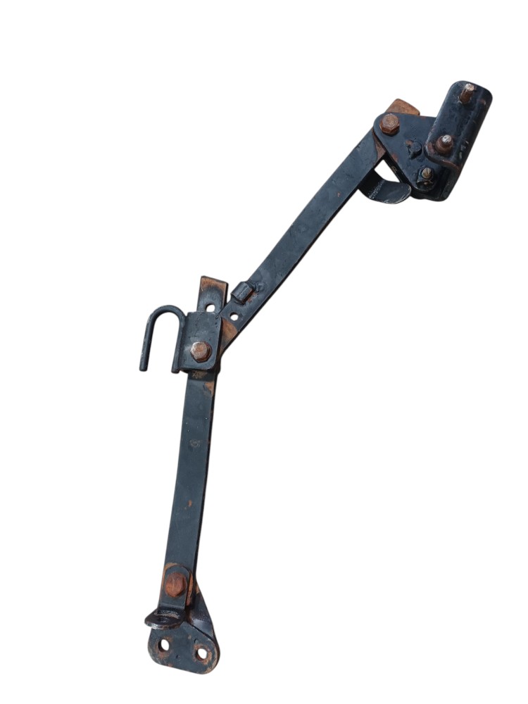 Braco Limitador Articulacao Cabine Ford Cargo 2