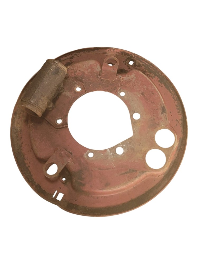Espelho Flange Roda Mb 1313 1513 1980 A 1984 6