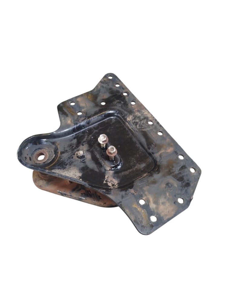 Suporte Mola Suspensys Mb Axor 2544 S Dianteiro 6