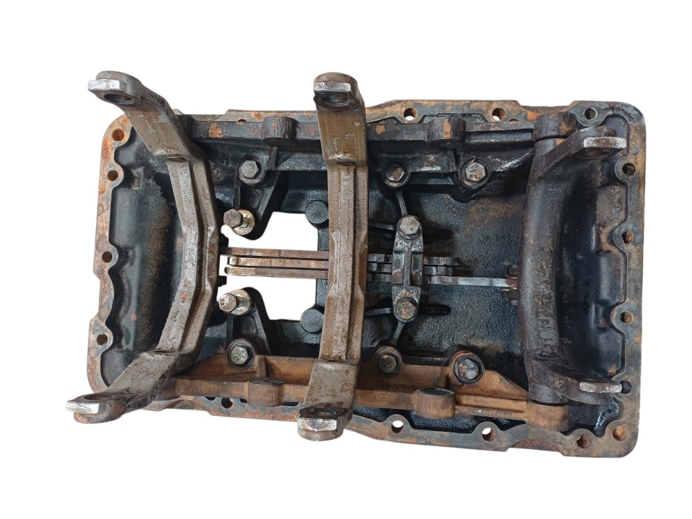 Tampa Garfo Caixa Cambia Scania 124 Grs 900 4