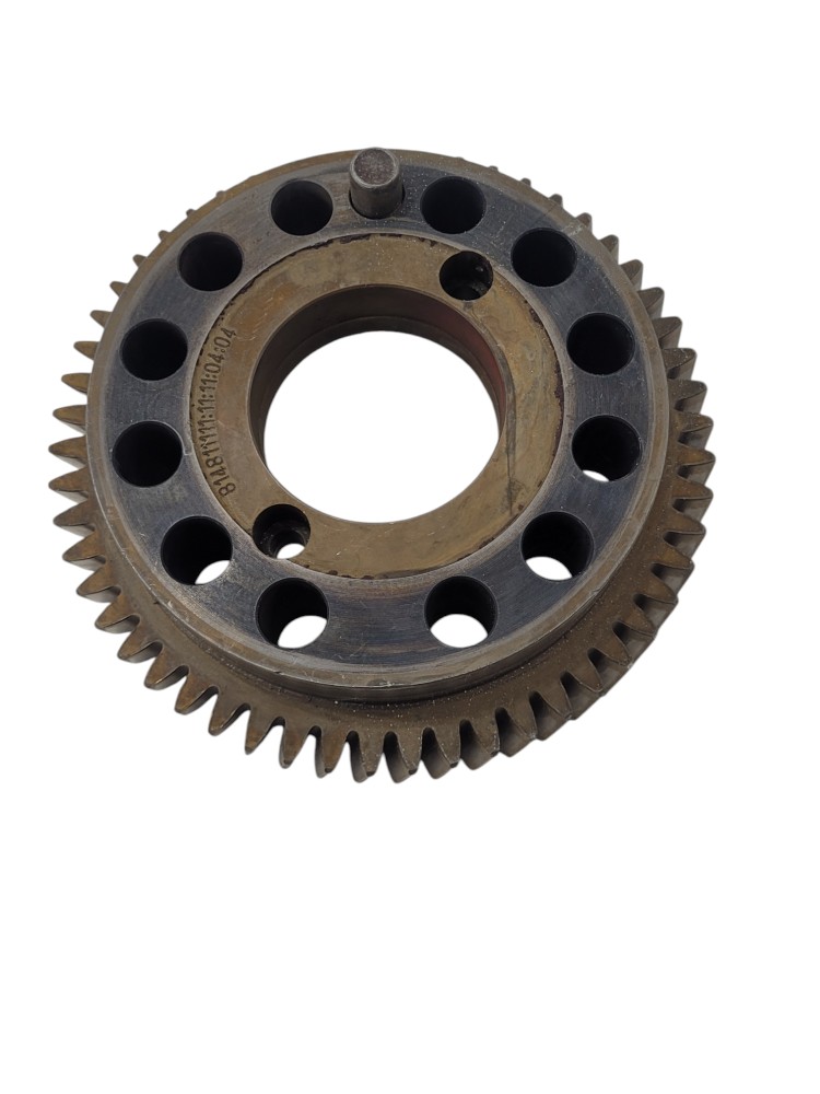 Engrenagem Virabrequim Volvo Fm 370 Motor D11 3