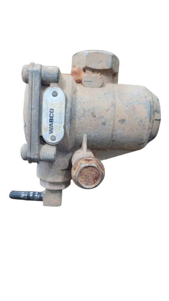 Valvula Reguladora Pressao Wabco Mb 2544 1