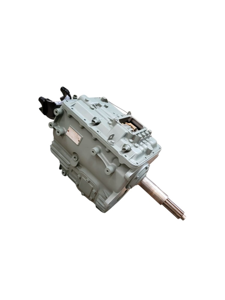 Caixa Cambio Eaton Ford Cargo 6106 revisado 5