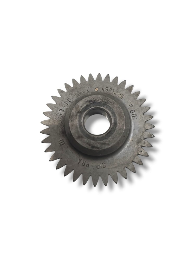 Engrenagem Compressor Isb 7