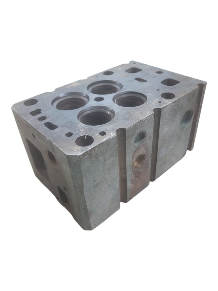 Cabecote Motor Sinotruk 4