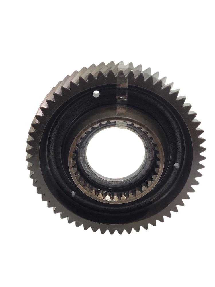Engrenagem Helicoidal 1 Marcha Caixa Zf Traxion Daf 3