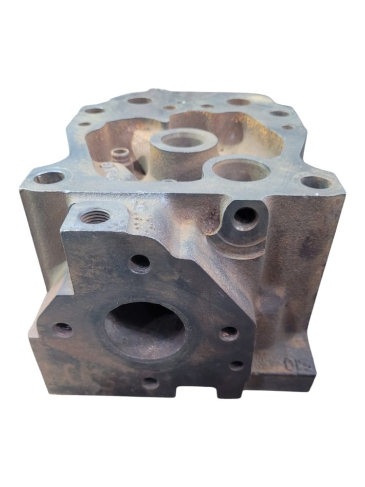 Cabecote Motor Mb Om457 4