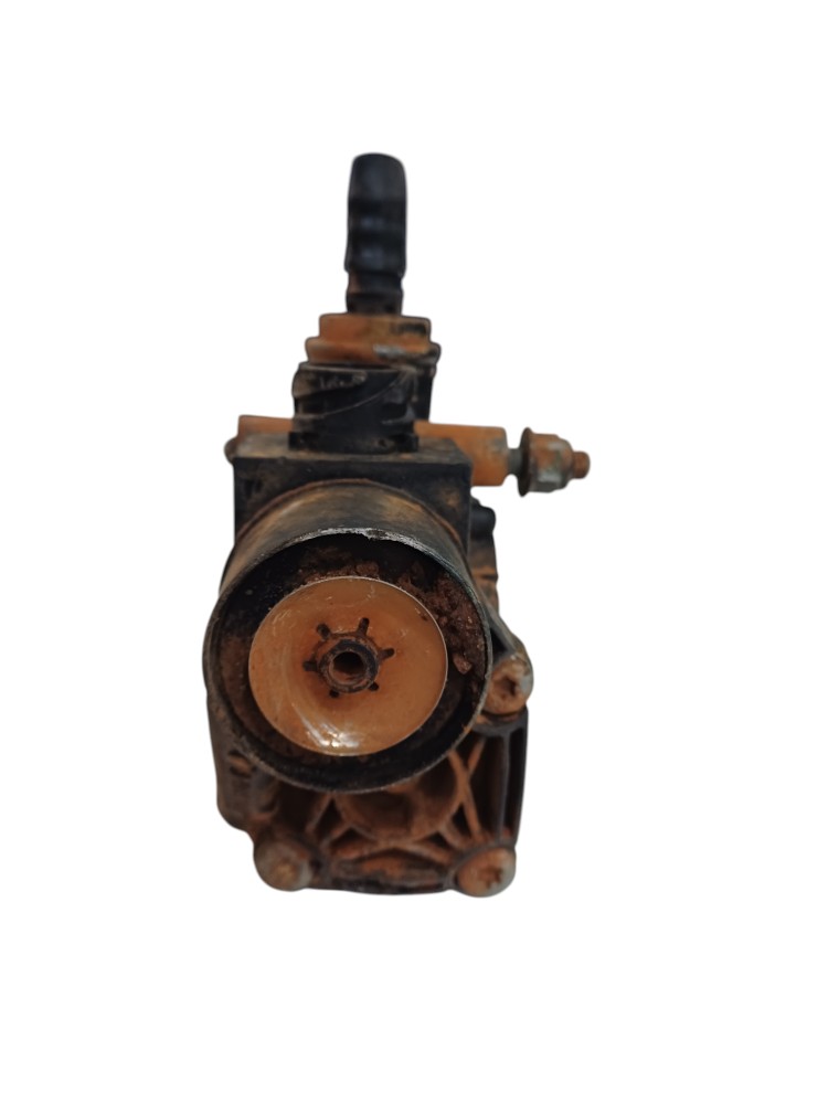 Valvula Pressao Freio Abs Ford Cargo 4