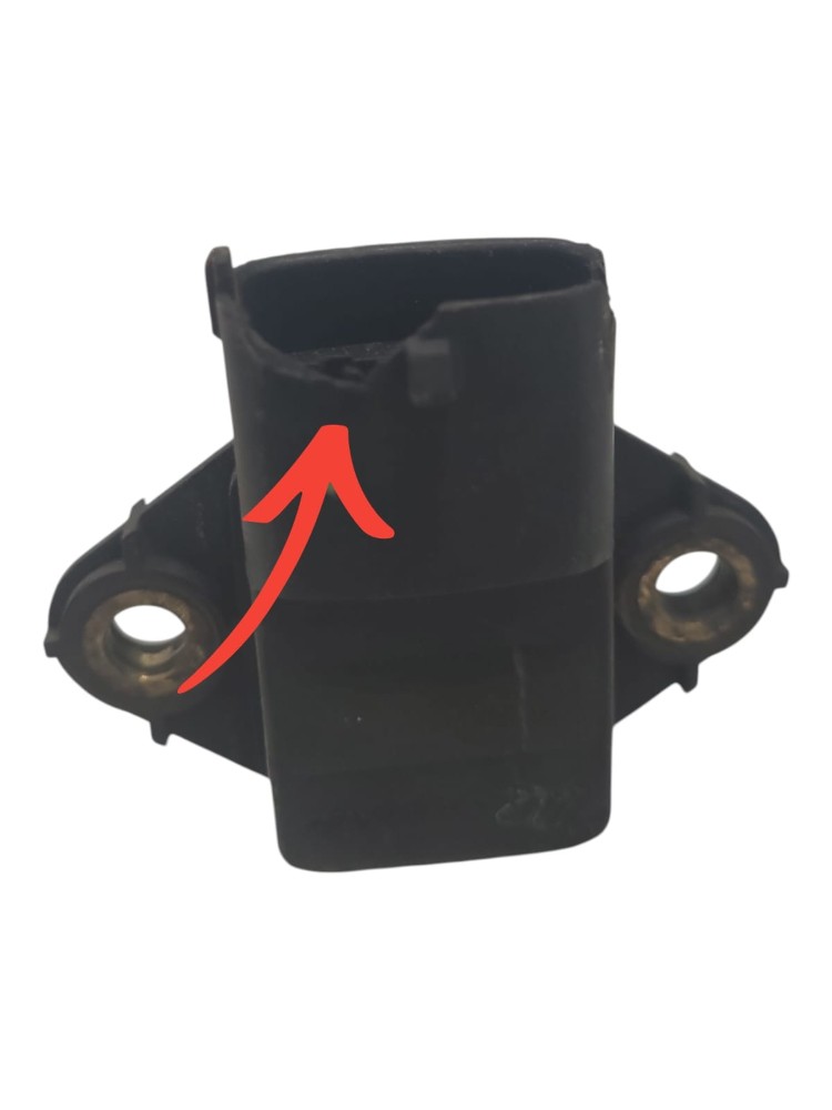Sensor Temperatura Admissao Man D08 6