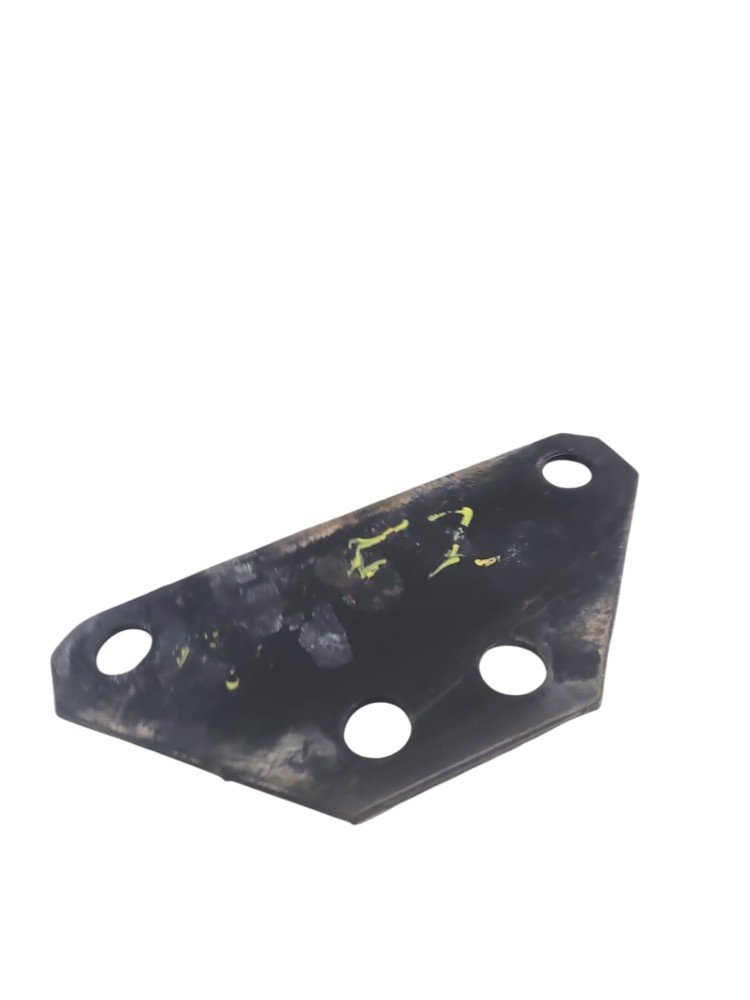 Calco Suporte Feixe Mola Mb Accelo 1016 2014 A152 4